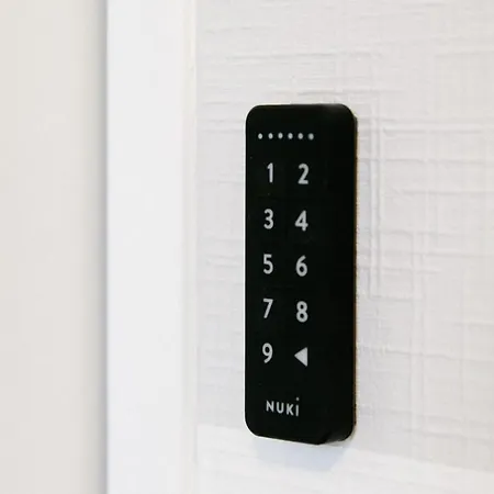 Apartment Bonquartier - Luxapt#4 Modernes Mit Self Check-in, Voll Ausgestatteter Kueche, Klimaanlage Und Parkplatz *