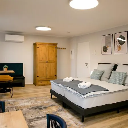 Bonquartier - Luxapt#4 Modernes Mit Self Check-in, Voll Ausgestatteter Kueche, Klimaanlage Und Parkplatz