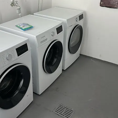 Bonquartier - Luxapt#4 Modernes Mit Self Check-in, Voll Ausgestatteter Kueche, Klimaanlage Und Parkplatz * 상트아우구스틴