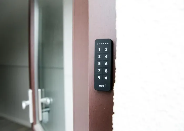 Bonquartier - Luxapt#4 Modernes Mit Self Check-in, Voll Ausgestatteter Kueche, Klimaanlage Und Parkplatz Appartamento *