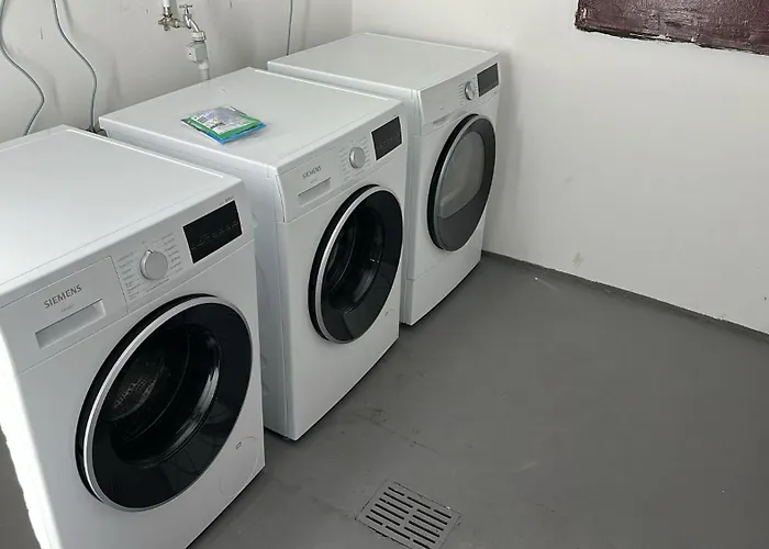 Bonquartier - Luxapt#4 Modernes Mit Self Check-in, Voll Ausgestatteter Kueche, Klimaanlage Und Parkplatz * Sankt Augustin